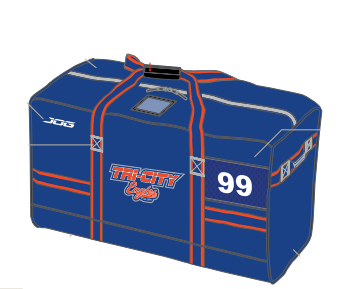 Hockey Bags - $60-$95