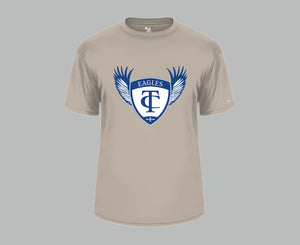 TCE Dryland T-Shirt with Logo