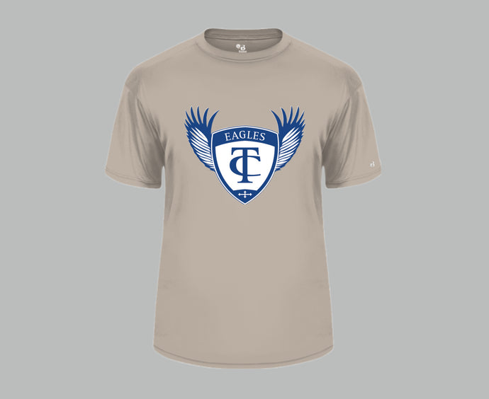 TCE Dryland T-Shirt with Logo