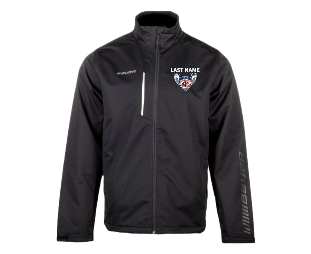 Warm-Up Jacket  (Lightweight Bauer)